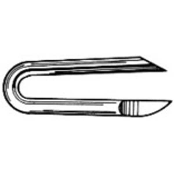 Mazeland Mazeland 143050114 Fence Staple - 1.25 in. Brt Barbed 143050114 - main